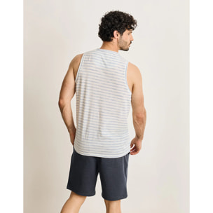 Camiseta Tirantes Azul - Kapiti