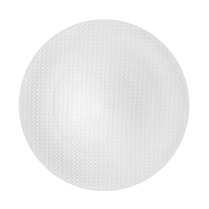 Eze - Plato llano 26 cm (Juego de 6)