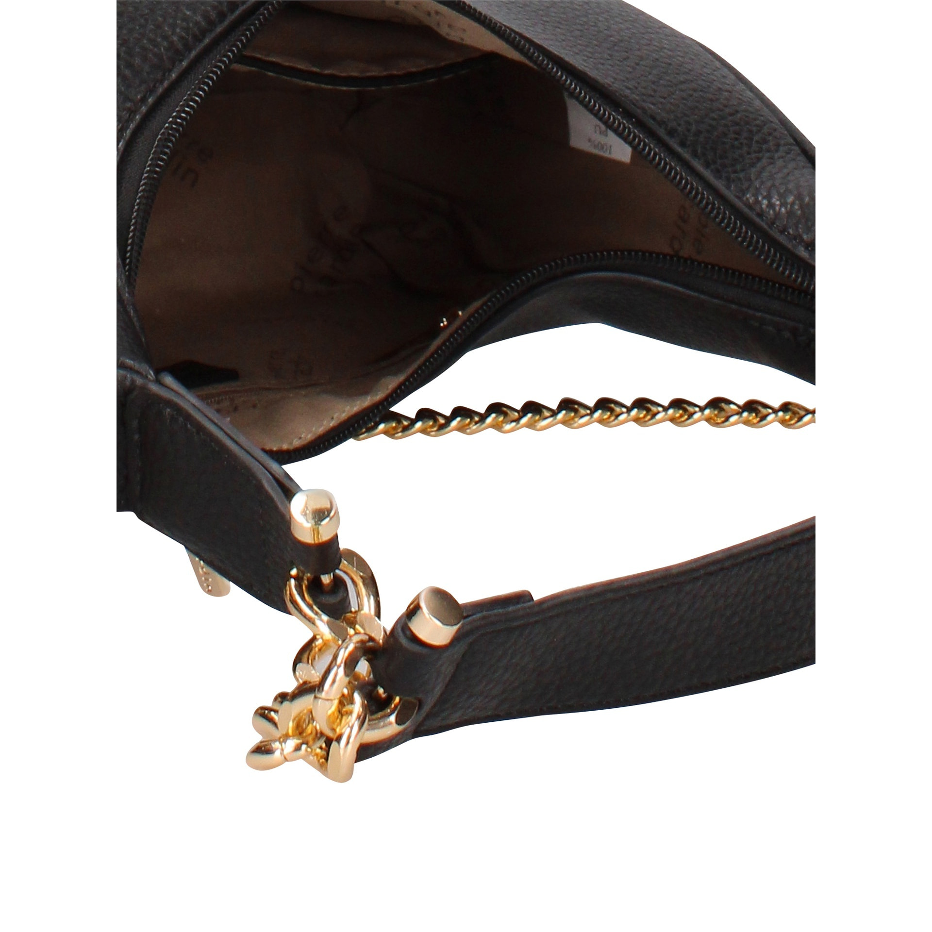 Borsa a spalla da donna - Modello Eris Nova - Pelle vegana PU - 30.0 x 22.0 x 9.0 cm