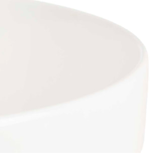 PACK 6 BOWLS APILABLES PORCELANA 13 CM. 500 ml.