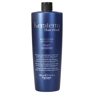 FANOLA Keraterm Champú Disciplinante Anti-Frizz 1000ml