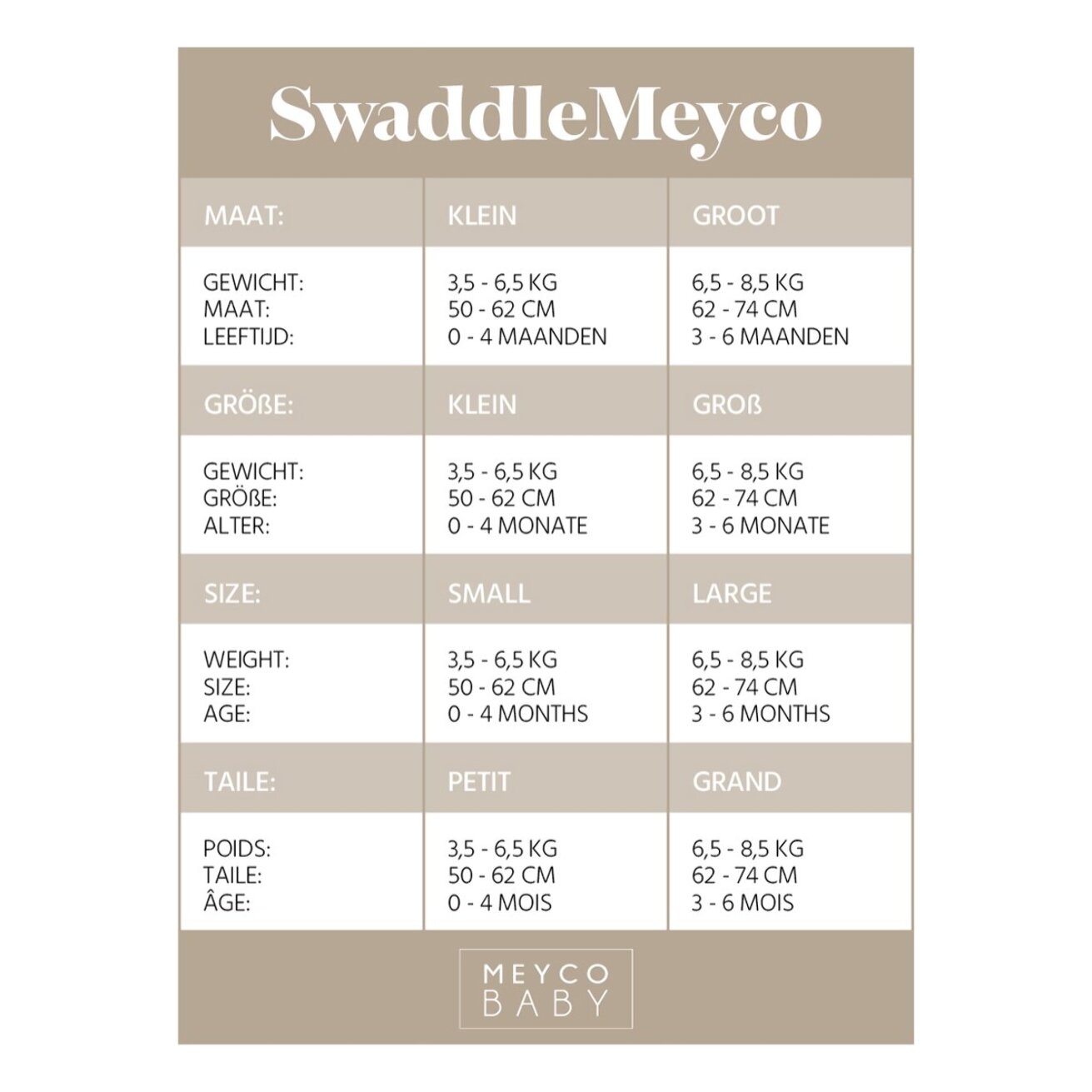 Arrullo Ajustable Tog 1.0 Me-Uni