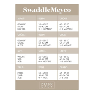 Arrullo Ajustable Tog 1.0 Me-Uni