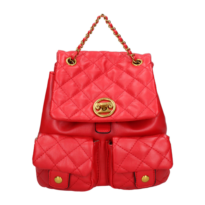 Zaino  da donna Poliuretano In Poliuretano 20x21x12 cm