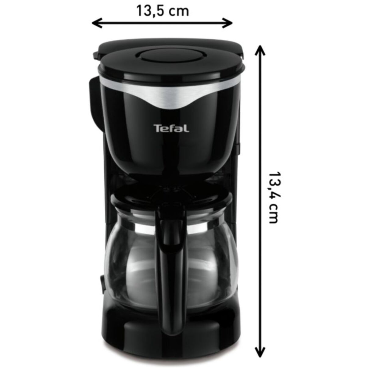 Cafetière filtre TEFAL CM340811