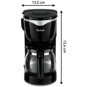 Cafetière filtre TEFAL CM340811