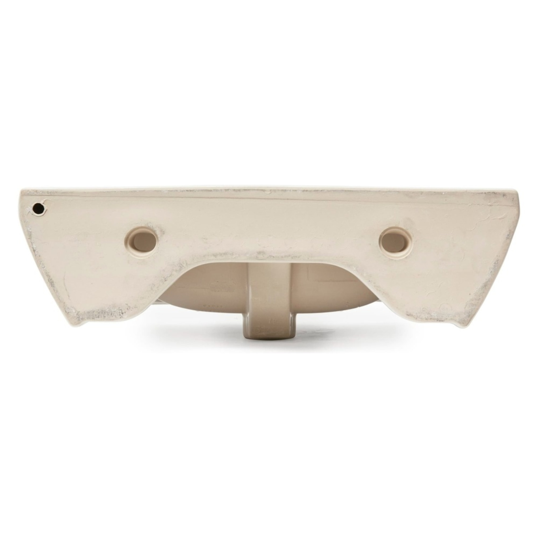 Lavabo VitrA Integra 55x45 cm trou pour mitigeur au milieu (7049-003-0001)