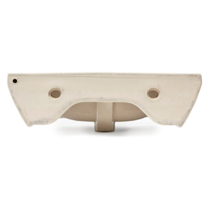 Lavabo VitrA Integra 55x45 cm trou pour mitigeur au milieu (7049-003-0001)
