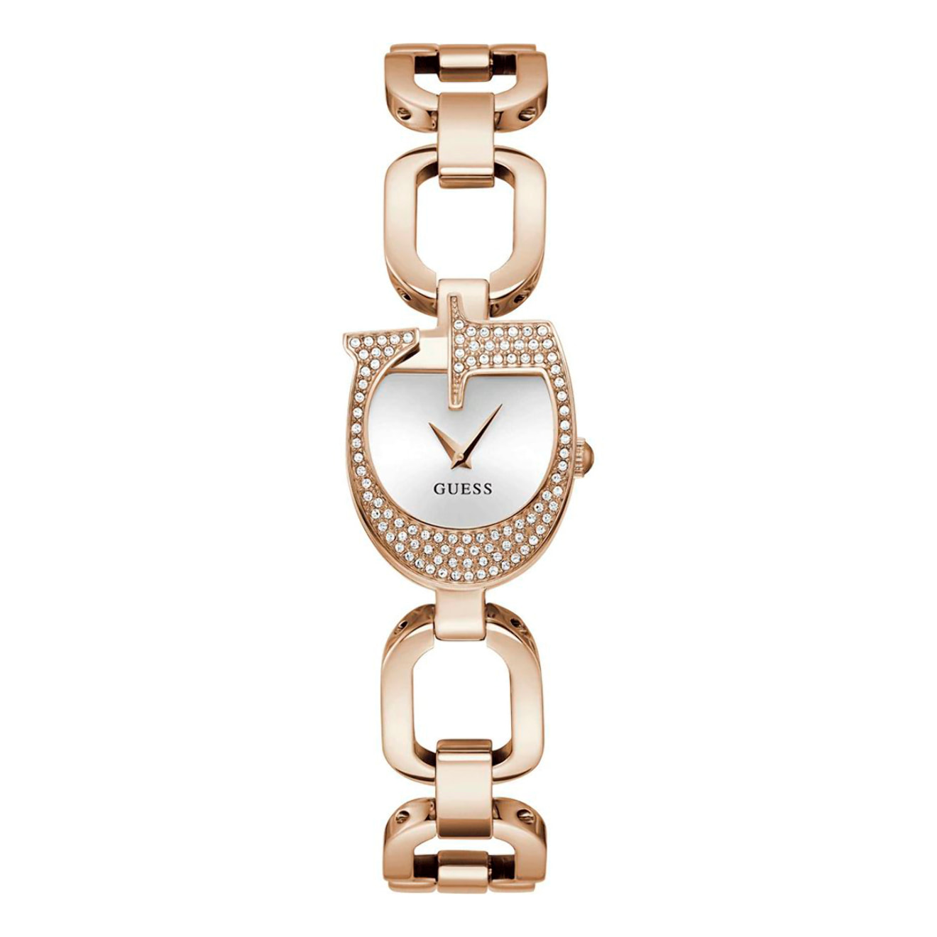 Reloj Guess GW0683L3 Mujer Analogico Cuarzo con Correa de Acero inoxidable