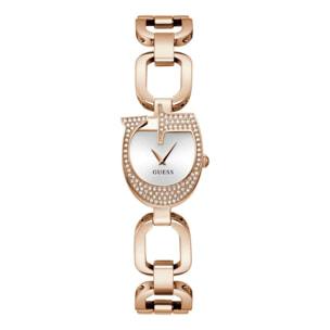 Reloj Guess GW0683L3 Mujer Analogico Cuarzo con Correa de Acero inoxidable