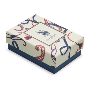 Cofanetto orologio e bracciale U.S. Polo Assn.