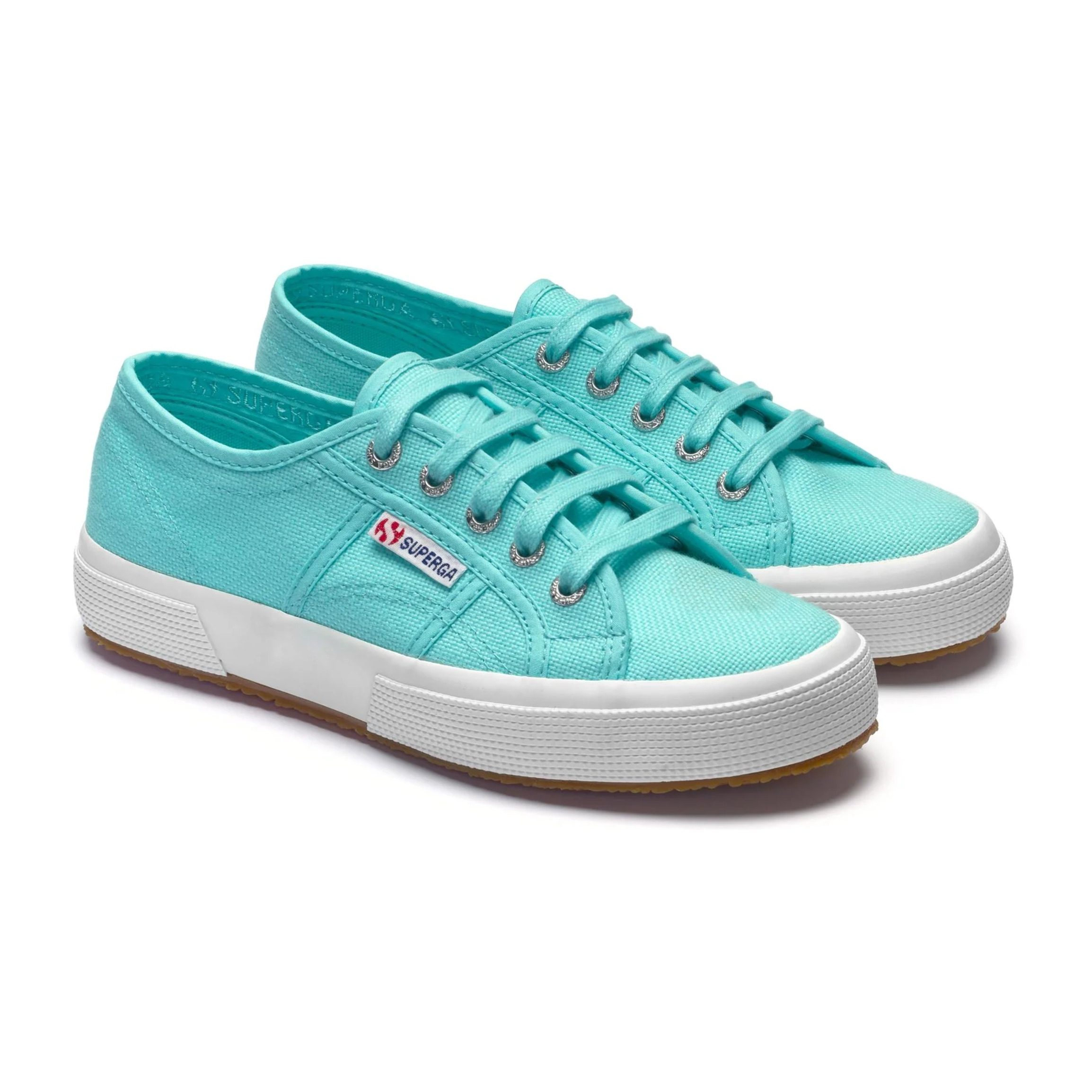 Le Superga Superga Uomo/Donna Verde 2750-COTU CLASSIC