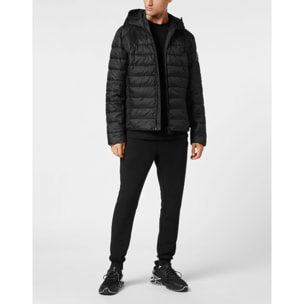 PLEIN SPORT Chaqueta de plumón