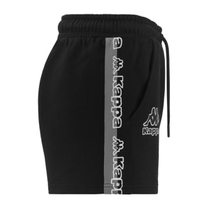 bermudas/ pantalones cortos Kappa Mujer Logo Faltra