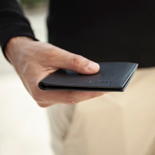 Cartera Hombre Piel Lois Wilson Marron