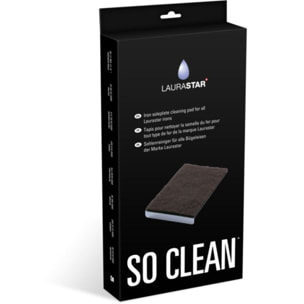 Eponge abrasive LAURASTAR Eponge abrasive polyfer