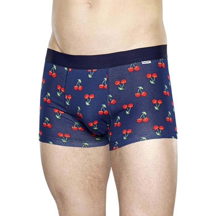 Bóxer cherry azul trunk