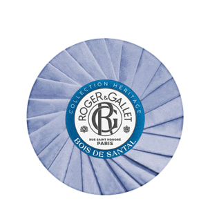 Bois de Santal - Savon Bienfaisant 100 g
