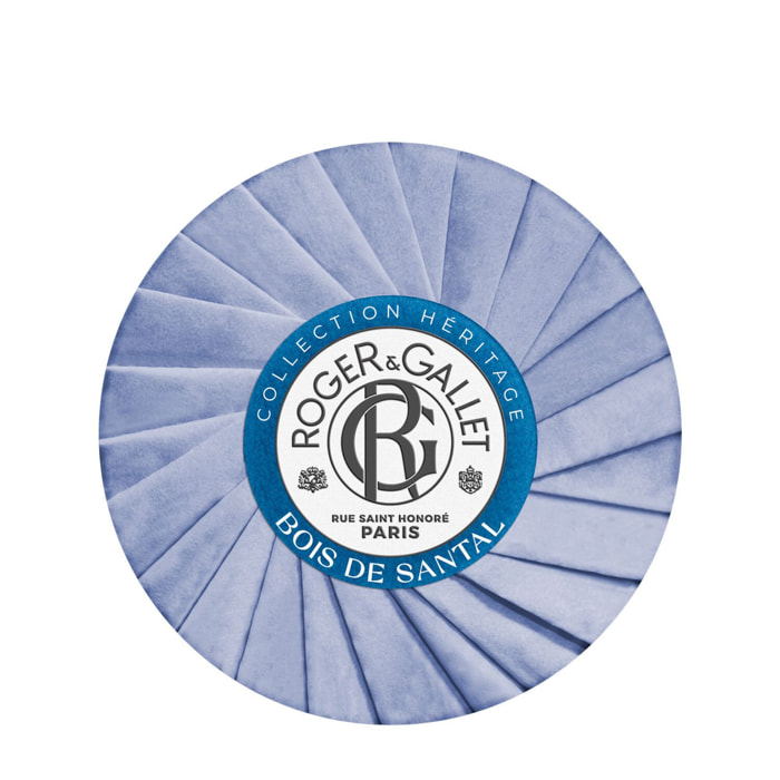 Bois de Santal - Savon Bienfaisant 100 g