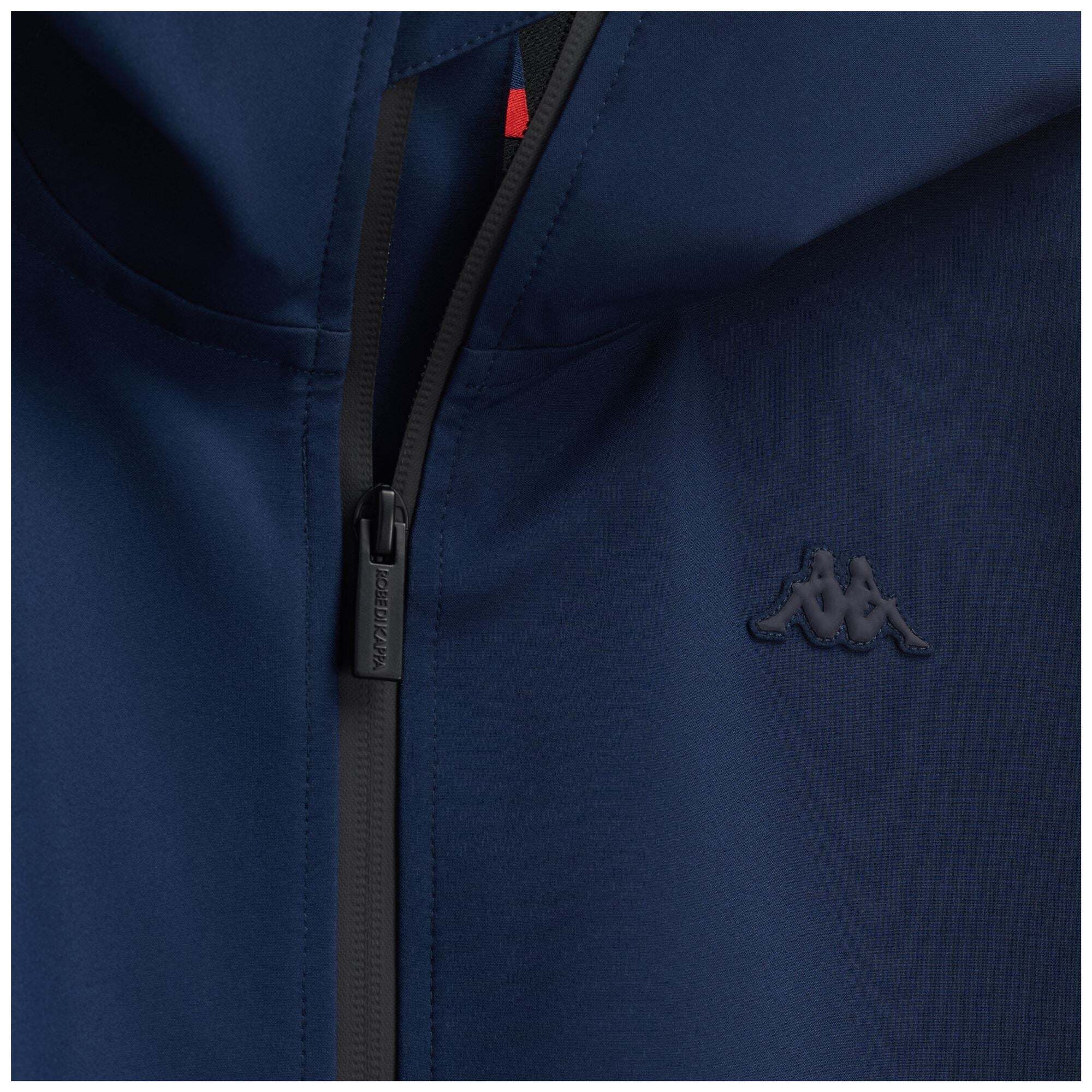 Kappa - Chaquetas Hombre Azul - Dragos