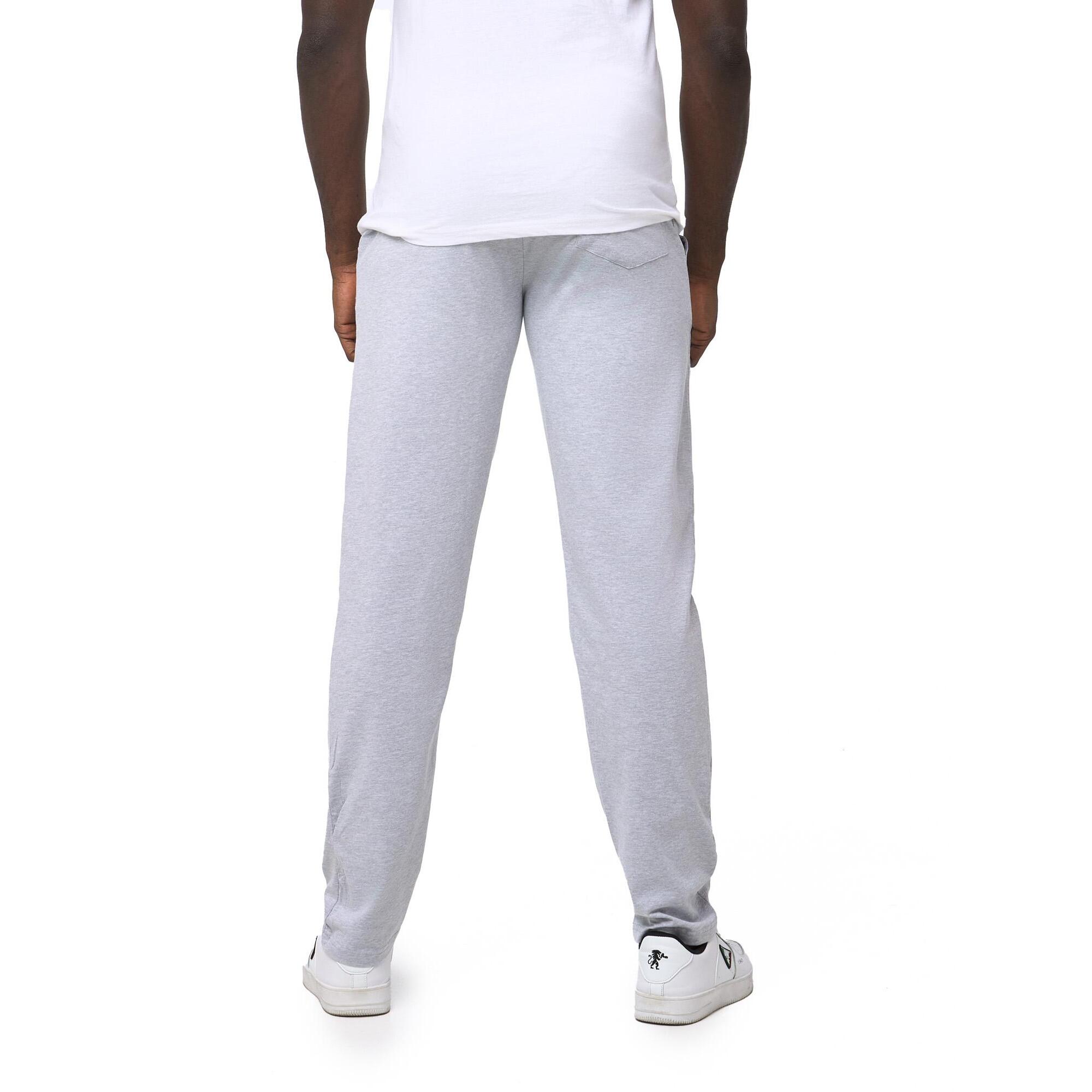 Pantalón deportivo sin forro polar para hombre Leone Sporty