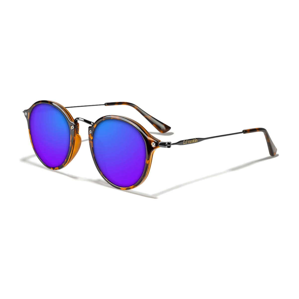 Gafas de Sol Roller TR90 Carey / Blue D.Franklin