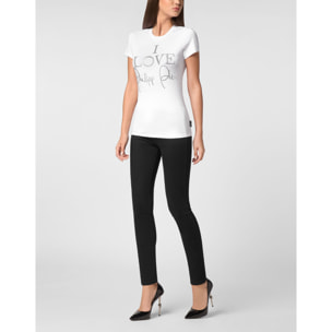 PHILIPP PLEIN Camiseta de corte slim