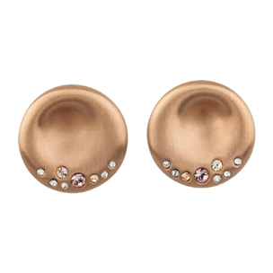 Orecchini Breil Rose Gold ILLUSION