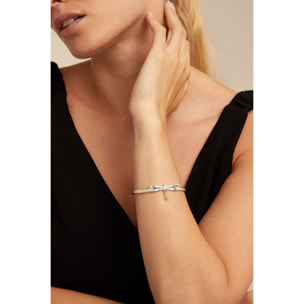 Pulsera Fortune PLATEADO U