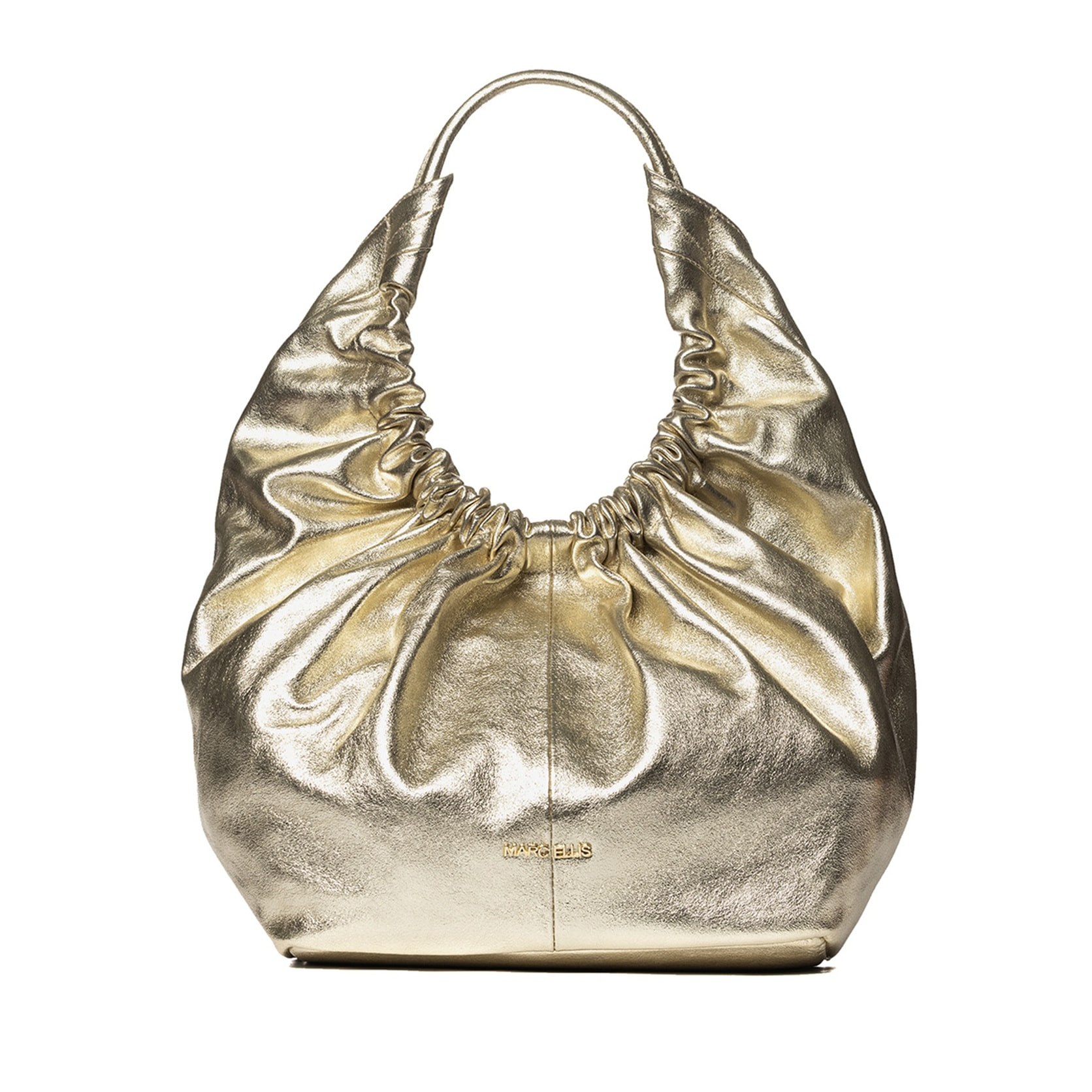 Borsa a mano da donna Made in Italy - Modello Novara Nova - 100% pelle - 39.0 x 24.0 x 15.0 cm