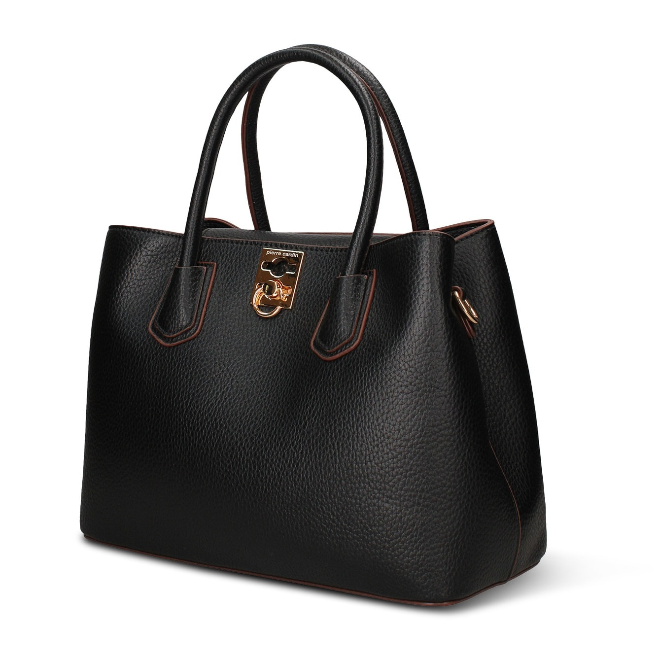 Borsa a mano da donna - Modello Lumina Prime - Pelle vegana PU - 29.0 x 24.0 x 13.0 cm