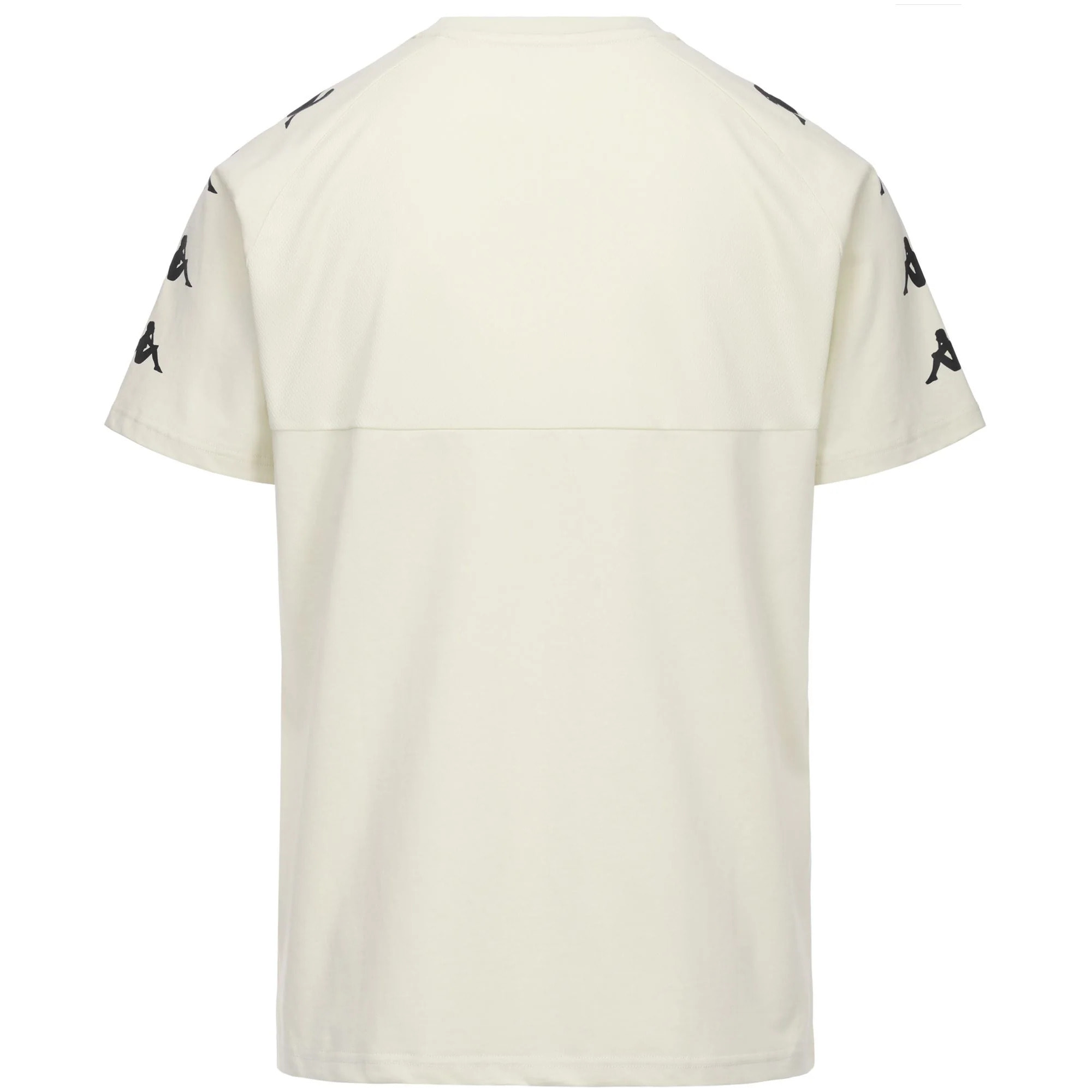 Kappa - T-Shirts & Top Uomo Bianco - Gonni
