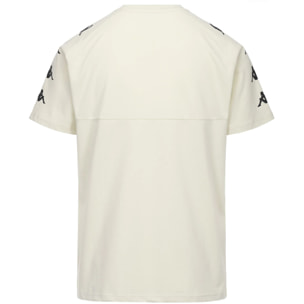 Kappa - T-Shirts & Top Uomo Bianco - Gonni