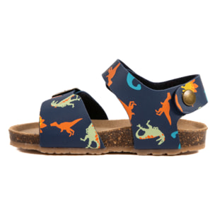 Sandalia BILLOWY AZUL