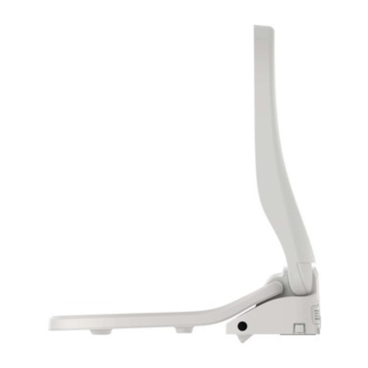 by Siko Siège Abattant Bidet japonais SoftClose, blanc (SATB094)