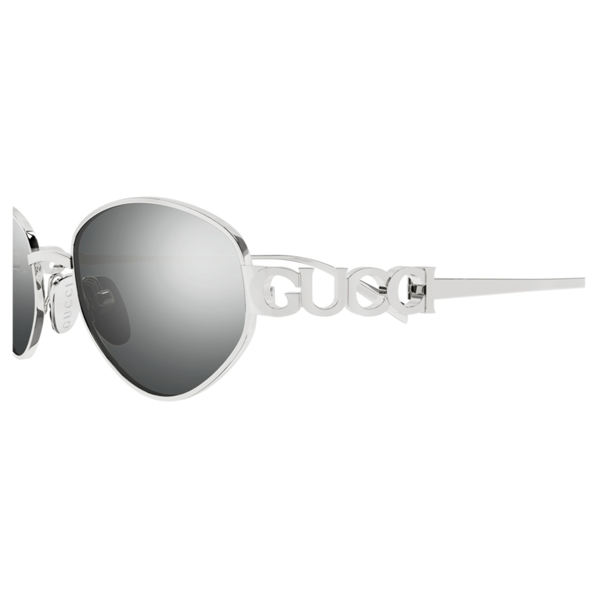 Gafas de Sol Gucci GG1935S-004 de Metal Mujer 47 mm