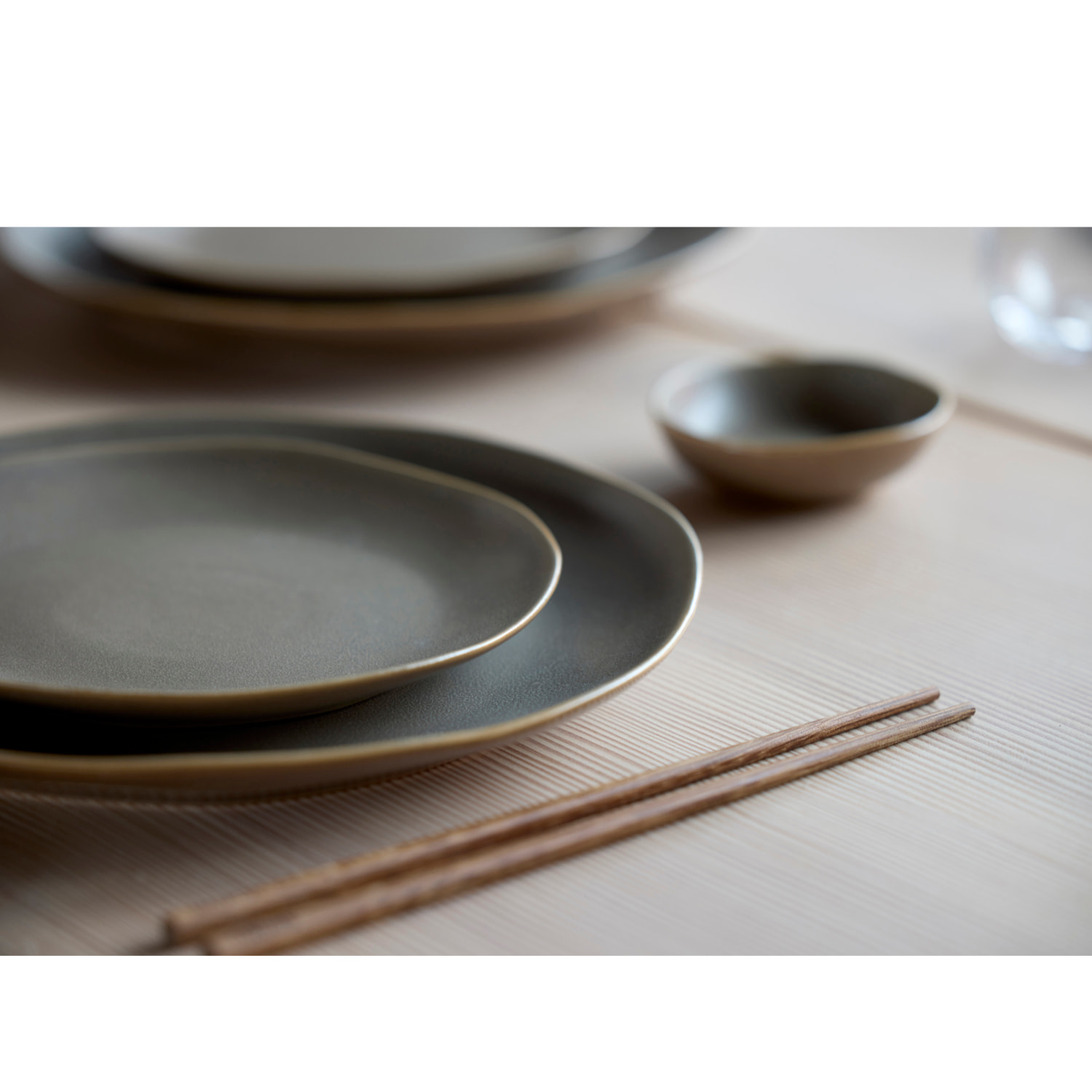 Baguettes chinoises Shoku