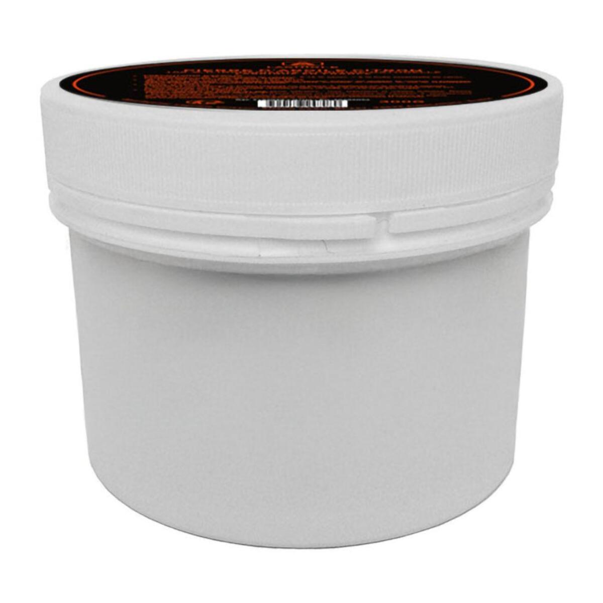 Pierre d'agile blanche 300g