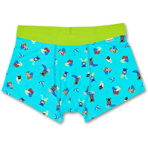 Boxer tiki soda trunk - Happy Socks_x000D_