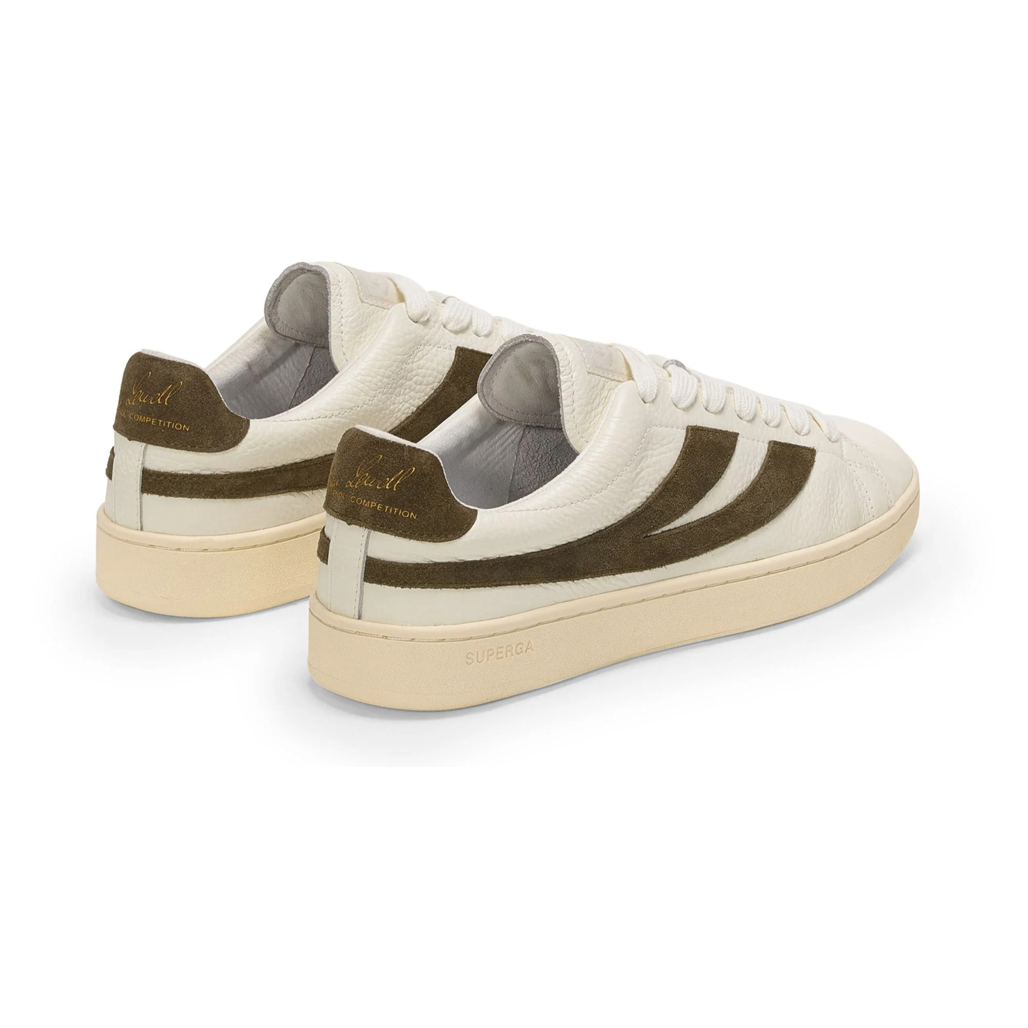Superga - Zapatillas Unisex Blanco - 4833 LENDL