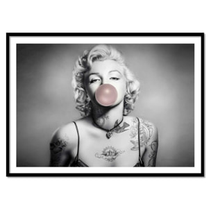 Affiche - Bubble - Alexandre Granger