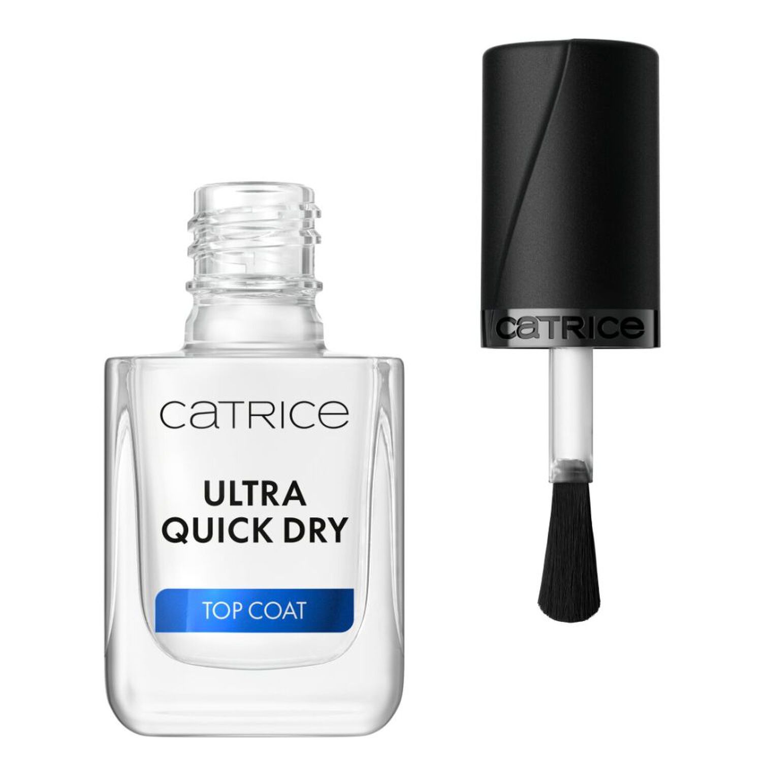 Ultra Quick Dry - Top Coat Brillance Instantanée