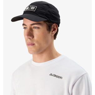 Kappa - Cappelli Uomo Donna Nero - Nordiky