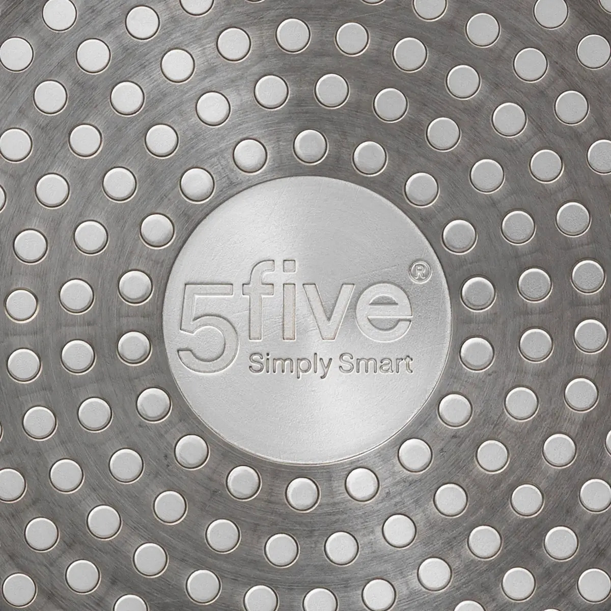 Sauteuse aluminium pressé amovible 28cm