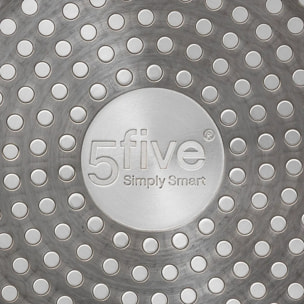 Sauteuse aluminium pressé amovible 28cm