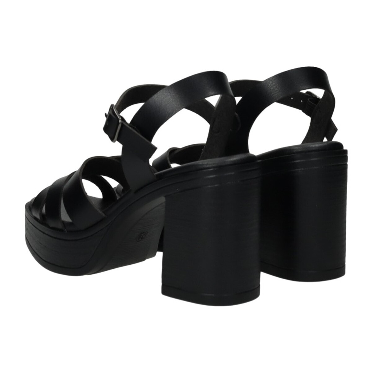 Sandali Donna Tata Italia Nero