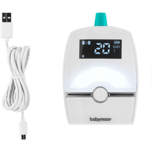 Babyphone BABYMOOV additionnel premium care