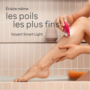 Epilateur électrique BRAUN Silk-épil 3-302