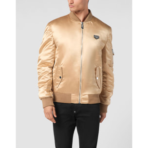 PHILIPP PLEIN Bomber GOTHIC PLEIN