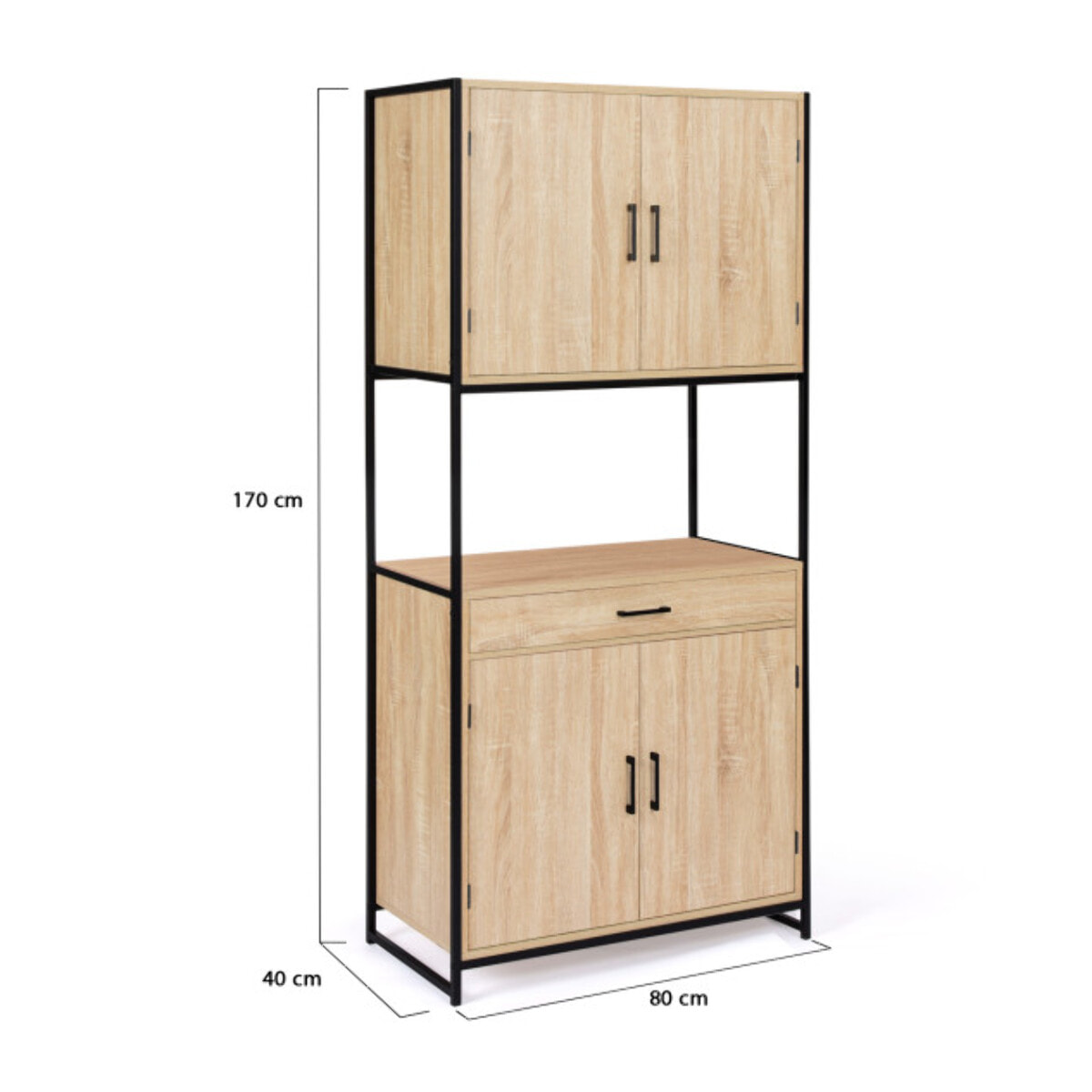 Vaisselier industriel Memphis